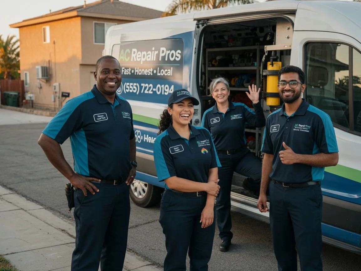 AC Repair company in Waldron, WA
